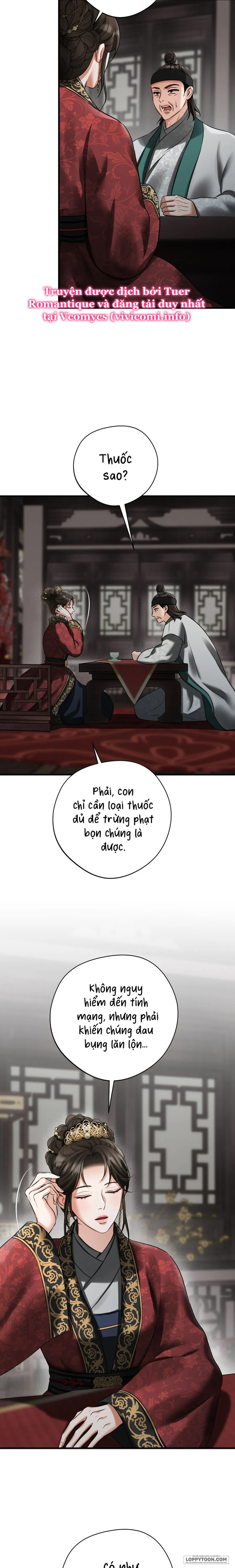 Kẻ Nhìn Trộm Chap 9 - 🔞 - trang 16