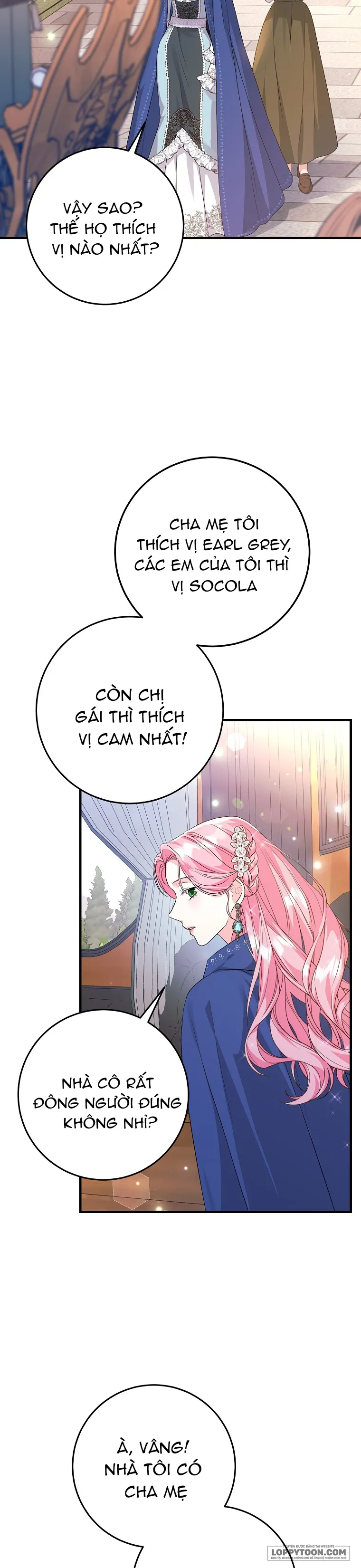Kẻ Phản Diện Có Thời Hạn Ủng Hộ Tôi Hủy Hôn Chap 50 - trang 11