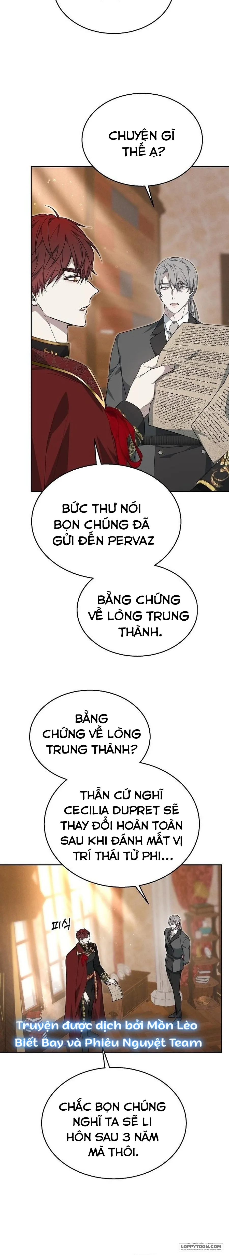 Thời Đại Oman Chap 12 - trang 6