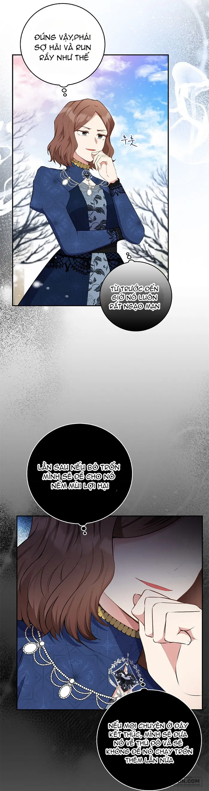 Sóc Con Tài Năng Chap 30 - trang 5