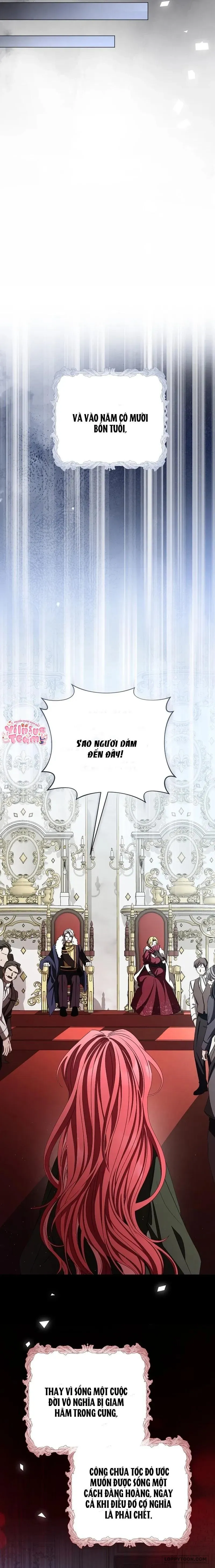 Hôn Phu Luôn Muốn Nuôi Nấng Tôi Chap 2 - trang 13