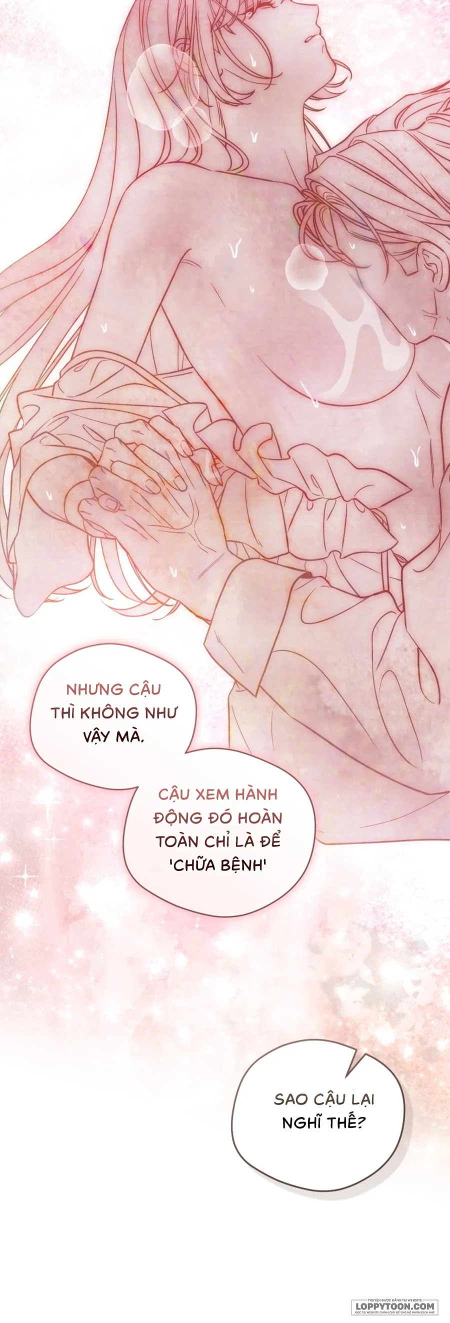 Phương Pháp Chữa Lành Cho Thanh Mai Trúc Mã Ốm Yếu Chap 13 - trang 13