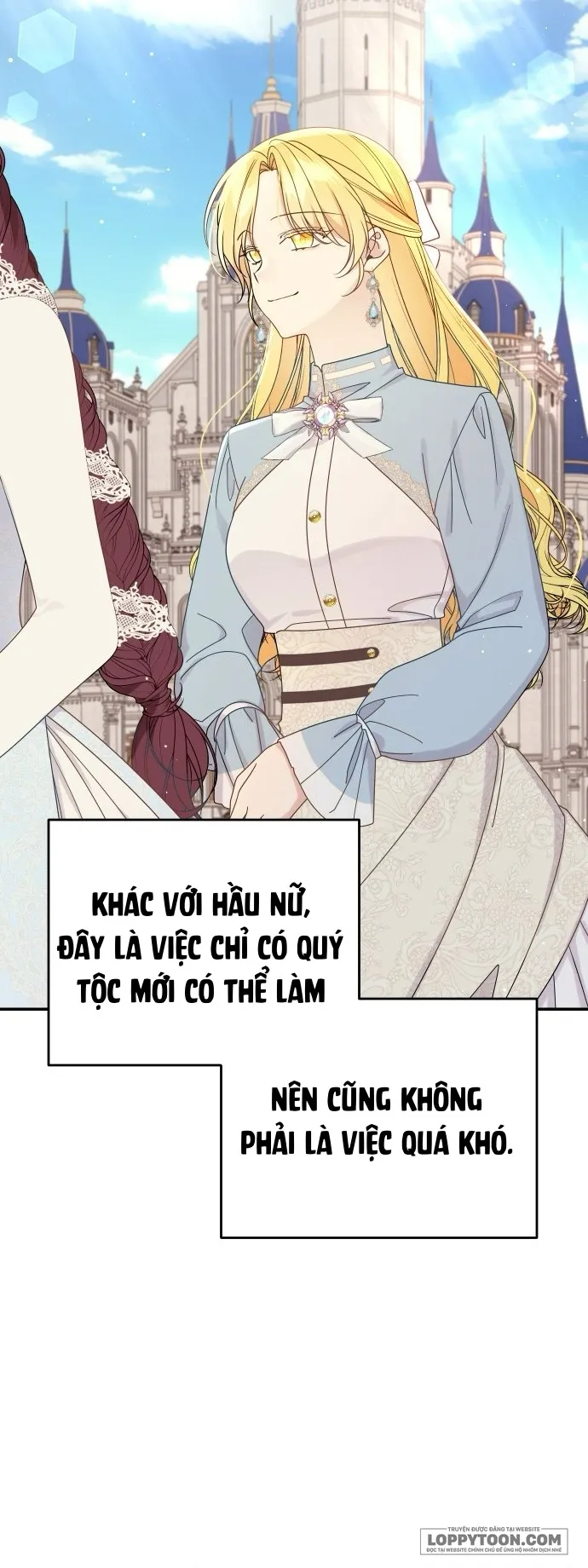 Cuộc Sống Hạnh Phúc Cùng Chồng Chap 60 - end - trang 28