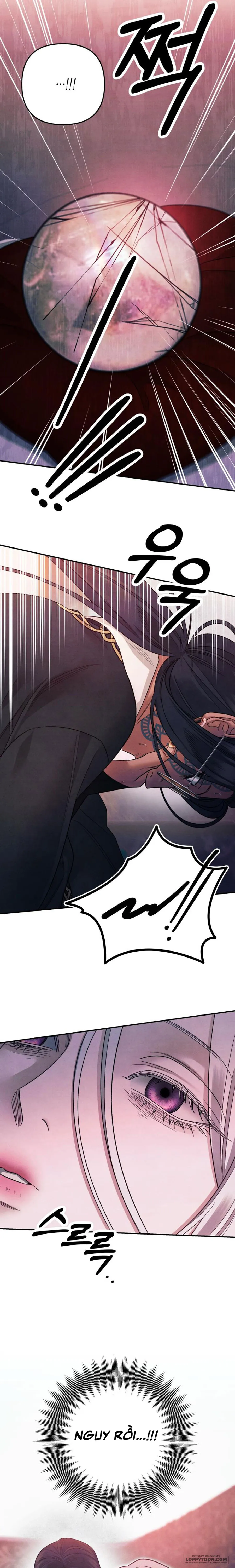 Cuộc Hôn Nhân Bị Cướp Đoạt Chap 53 - trang 21