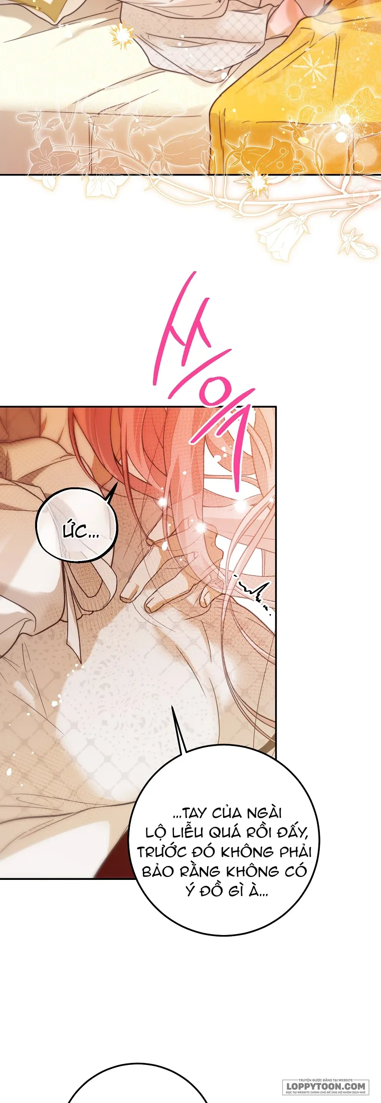 Khi Trái Tim Dẫn Lối Đôi Ta Chap 54 - trang 5