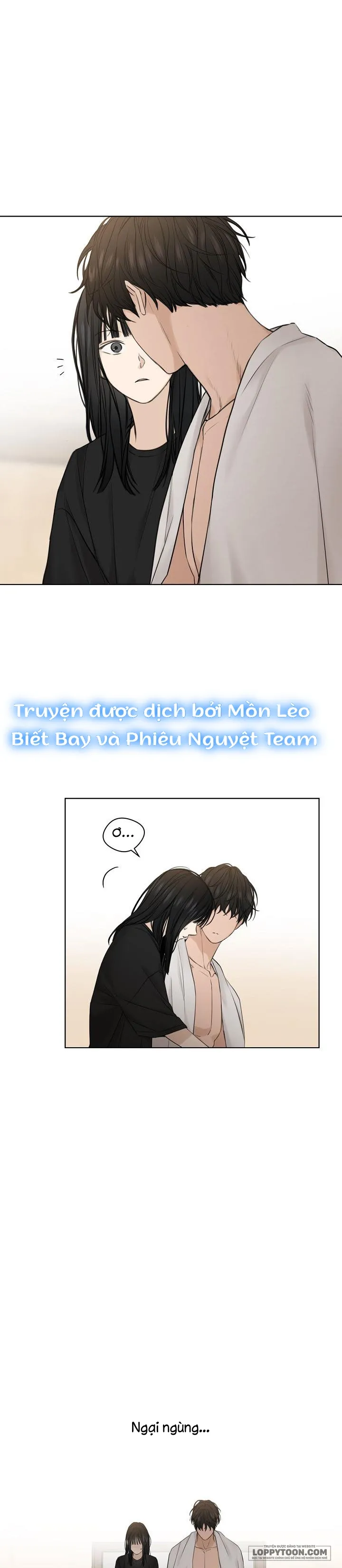 Chỉ Là Ánh Bình Minh Chap 15 - trang 17