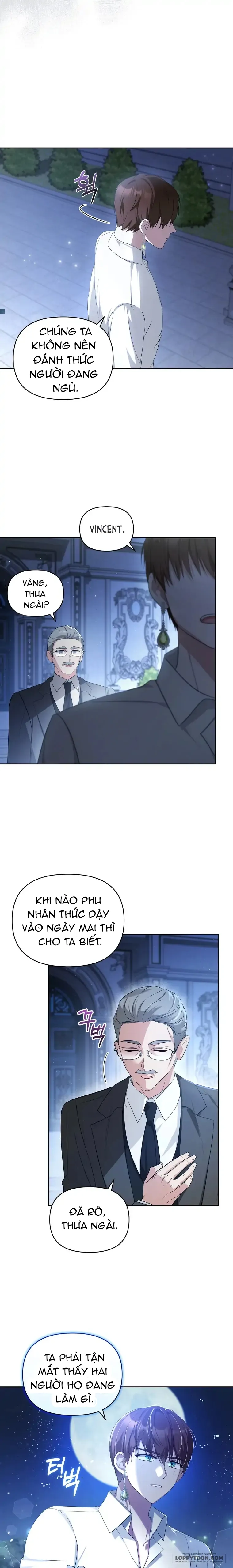 Chiếc Túi Bí Mật Của Quý Cô Xấu Xí Chap 12 - trang 12