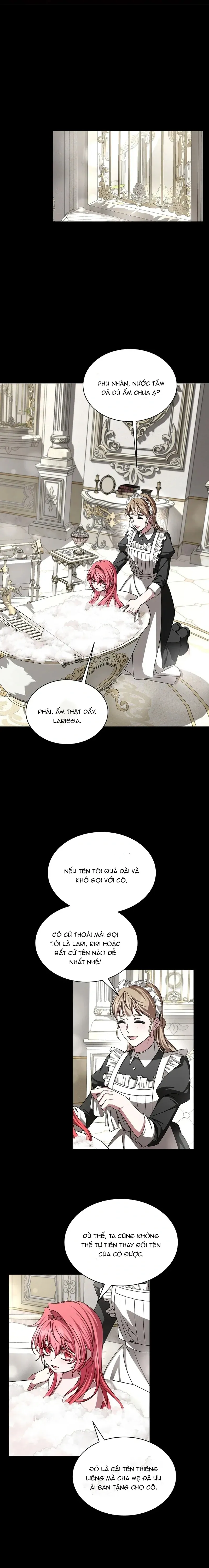 Hôn Phu Luôn Muốn Nuôi Nấng Tôi Chap 18 - trang 1