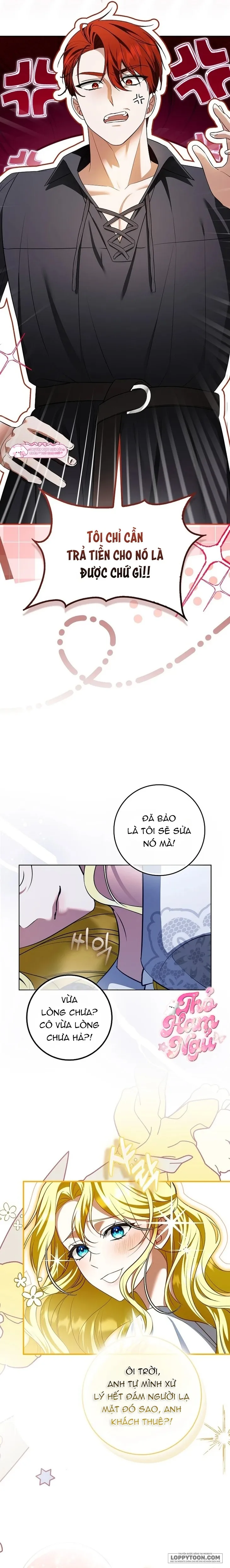 Chẳng Phải Tôi Là Nữ Chính Của Tiểu Thuyết Hối Hận Sao? Chap 5 - trang 18