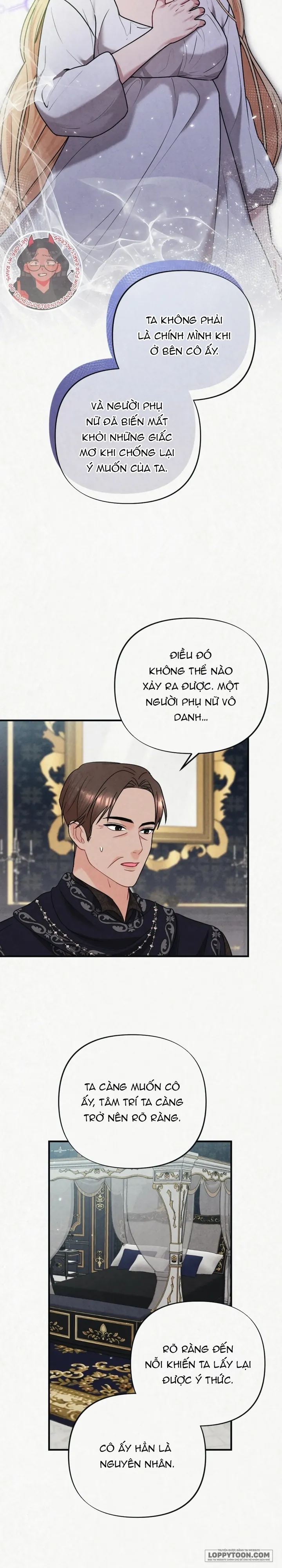 Tù Binh Trong Mơ Chap 5 - trang 14