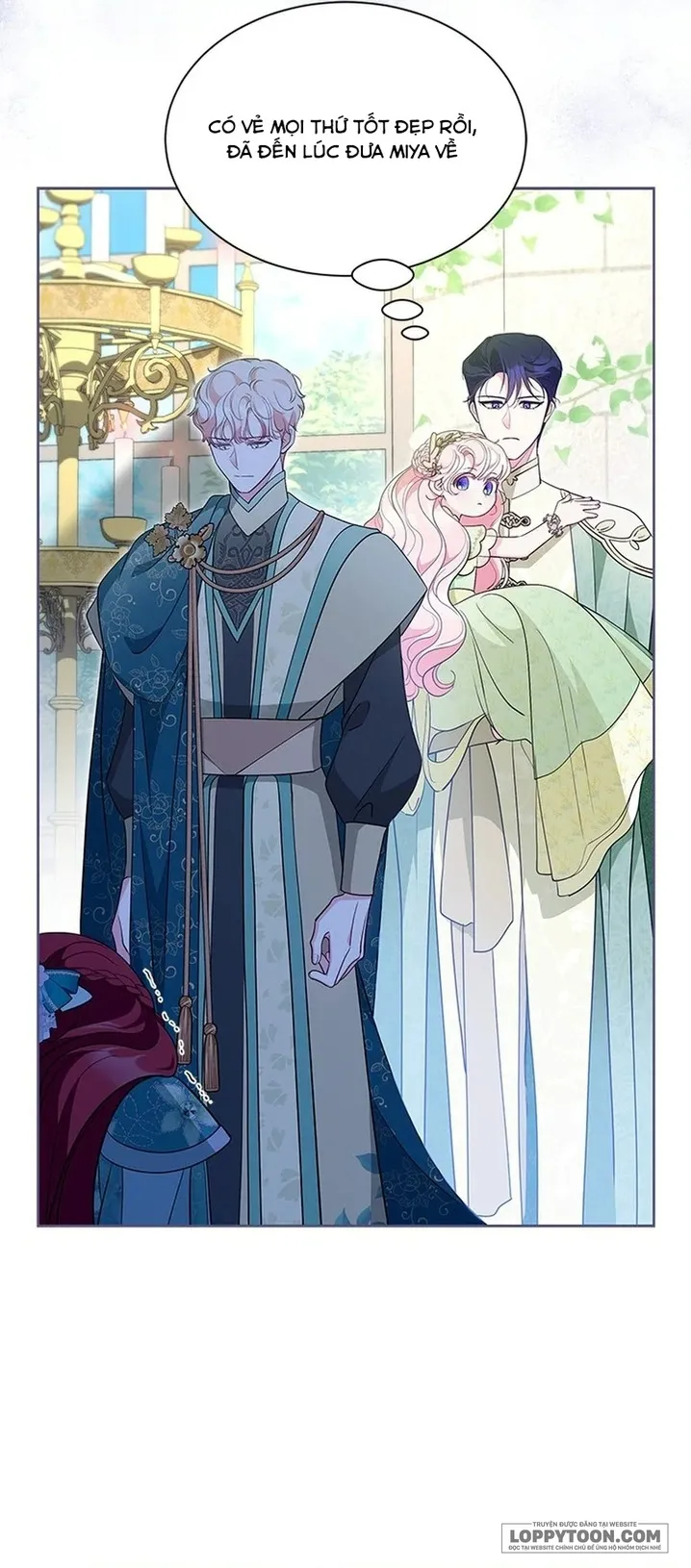 Đã Từ Chối Sủng Ái Rồi Mà Sao Còn Ám Ảnh Thế? Chap 46 - trang 48