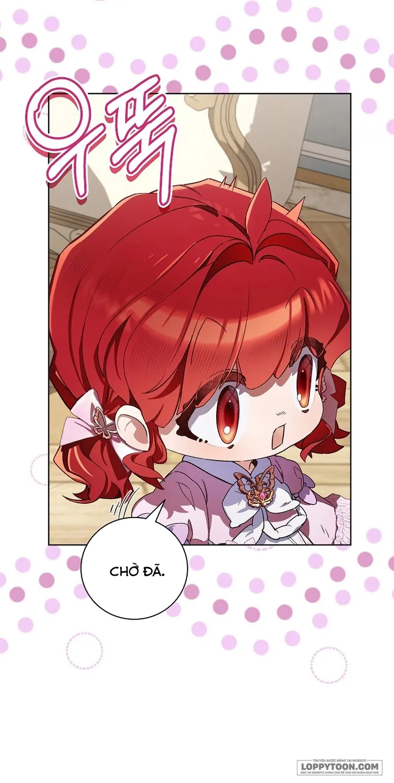 Papa Là Kẻ Thù Kiếp Trước Của Tôi? Chap 24 - trang 21