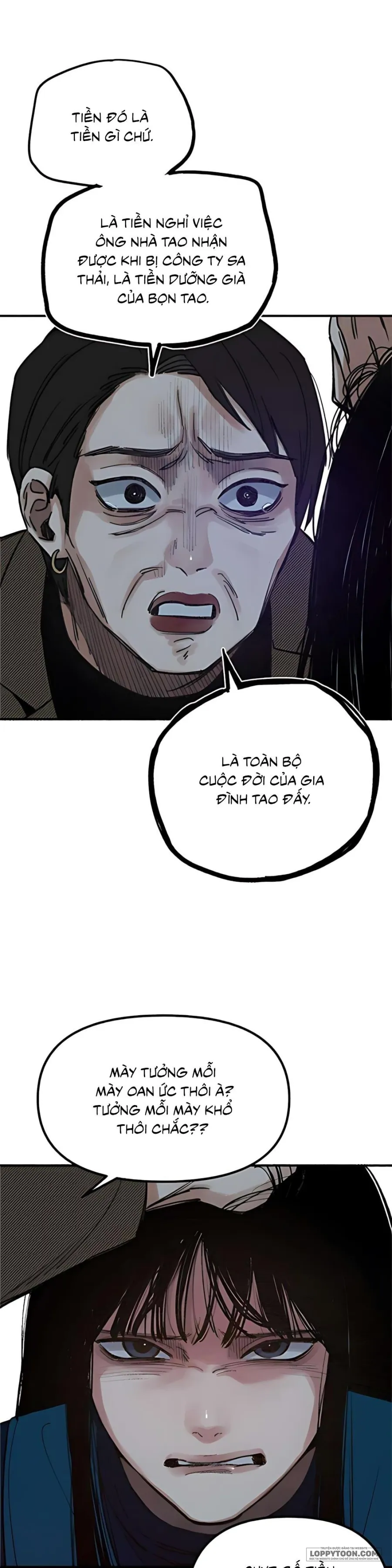 Thế Thân Chap 3 - trang 14