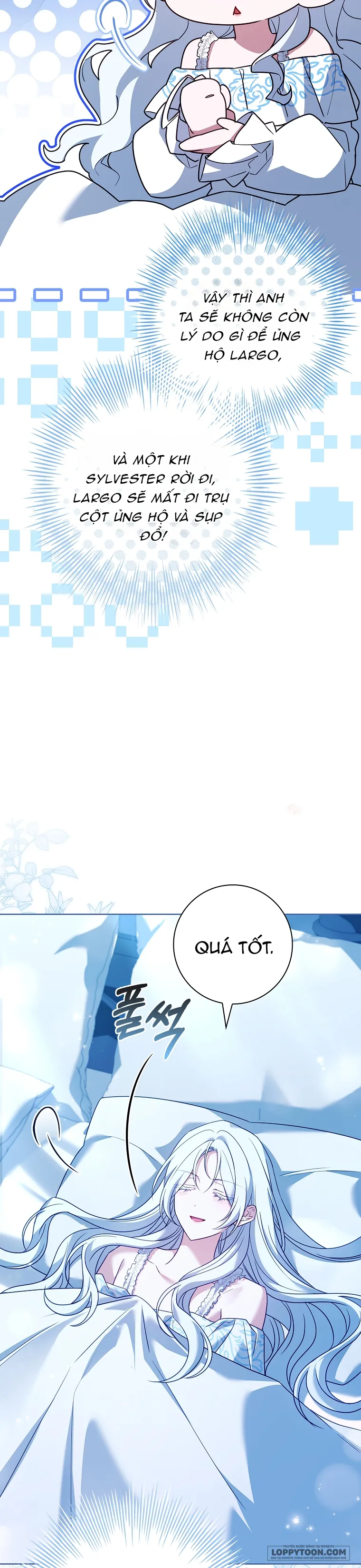 Chồng Ơi, Tại Sao Chúng Ta Không Thể Ly Hôn? Chap 79 - trang 21