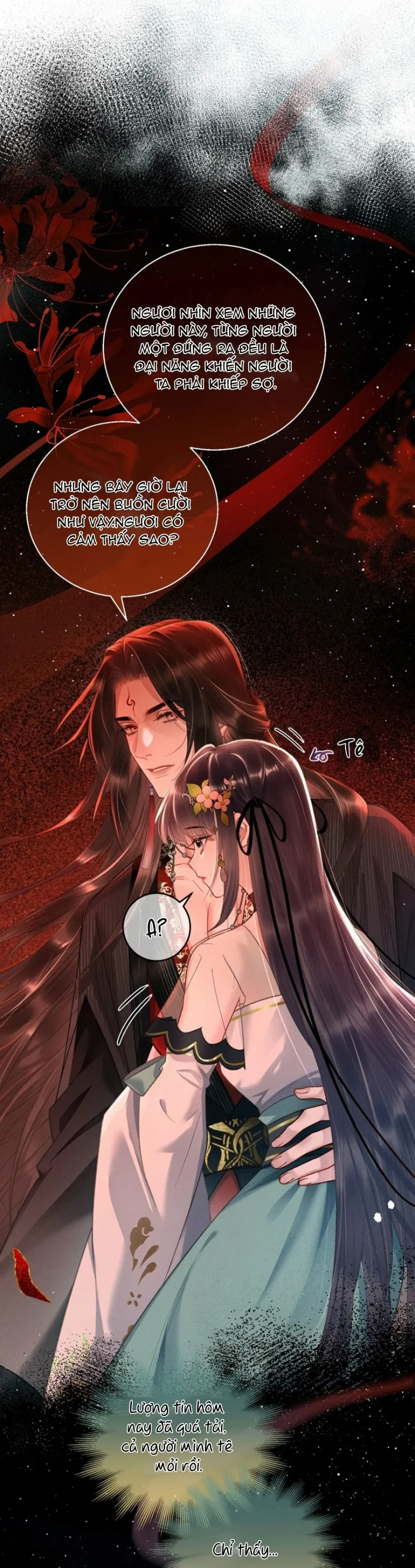 Dâng Cá Muối Cho Sư Tổ Chap 12 - trang 32