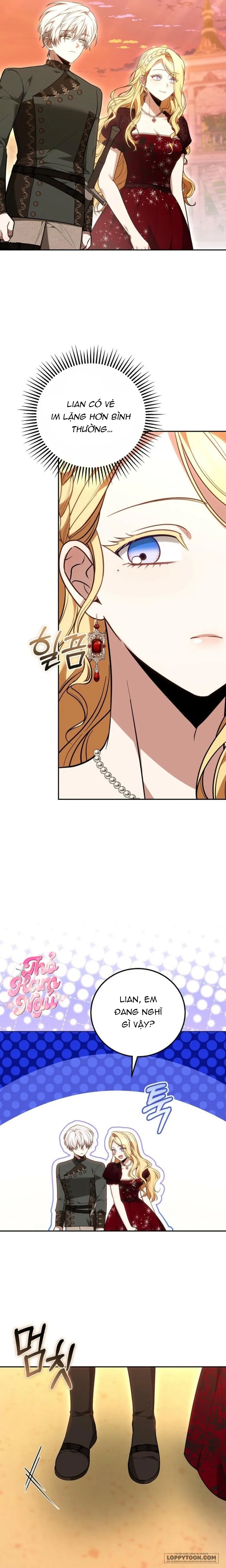 Khi Nam Chính Và Nữ Chính Chia Tay Chap 7 - trang 29