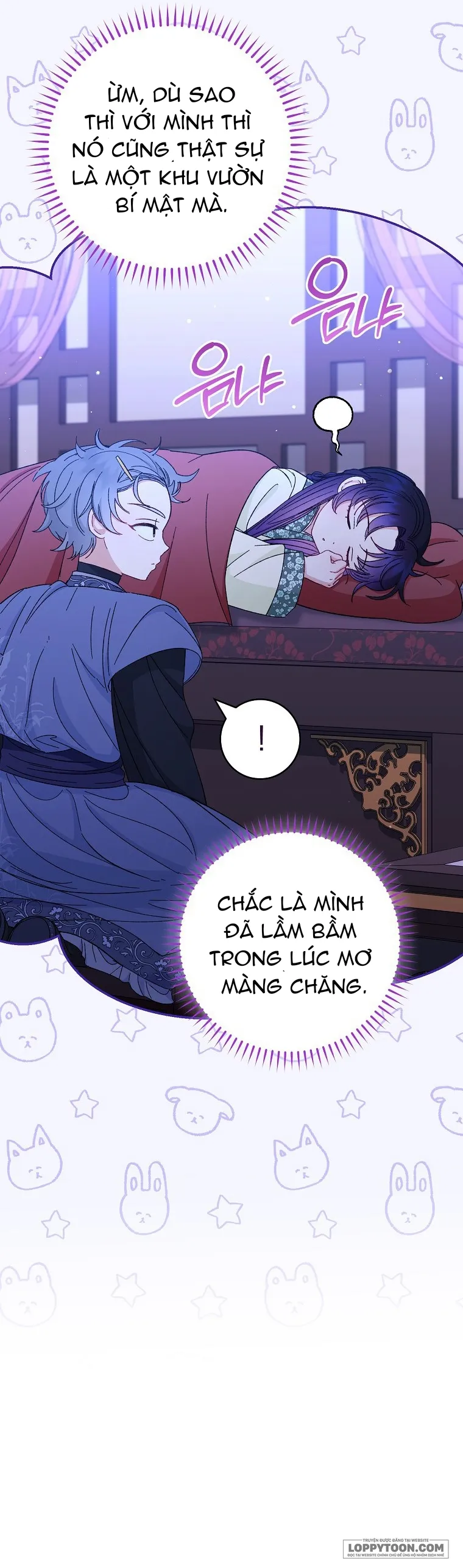 Tiểu Thiếp Chỉ Muốn Sống Yên Bình Chap 21 - trang 4