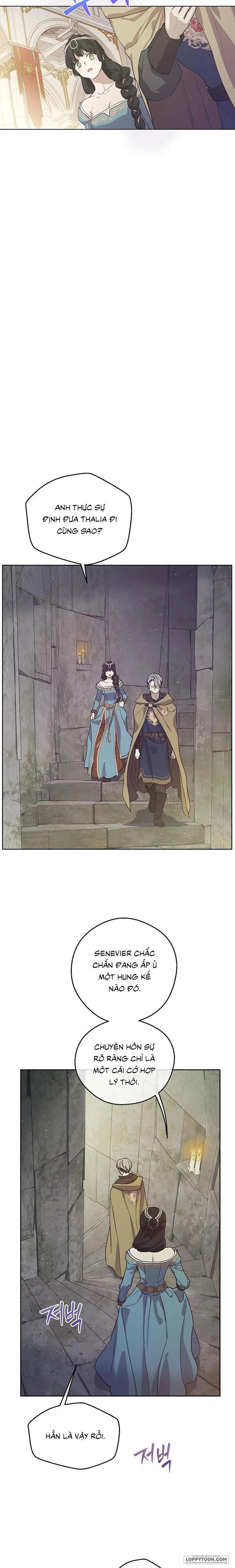 Cánh Đồng Bị Lãng Quên Chap 12 - trang 7