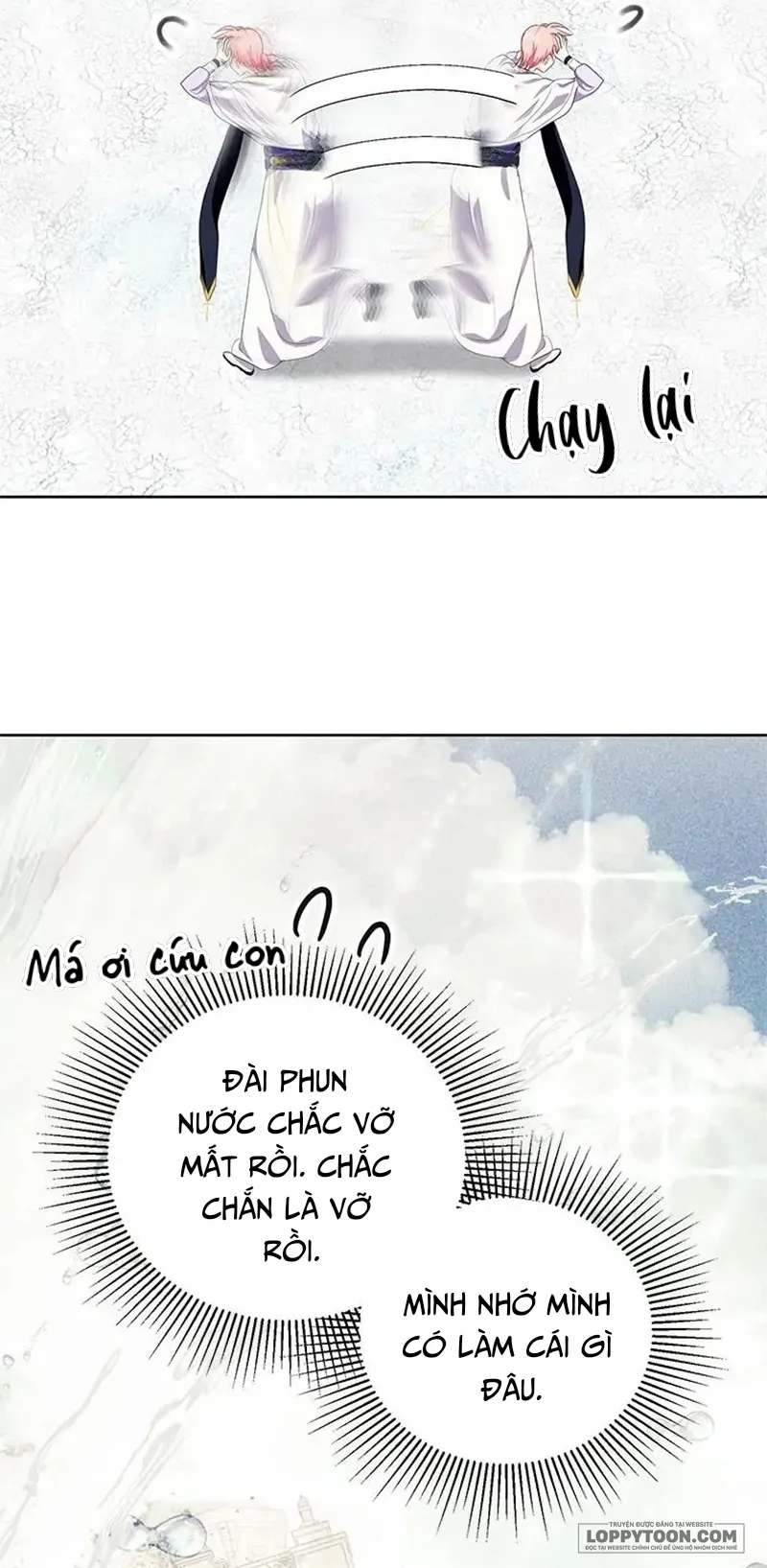 Phía Sau Mặt Nạ Của Nam Chính Hiền Lành Chap 32 - trang 37