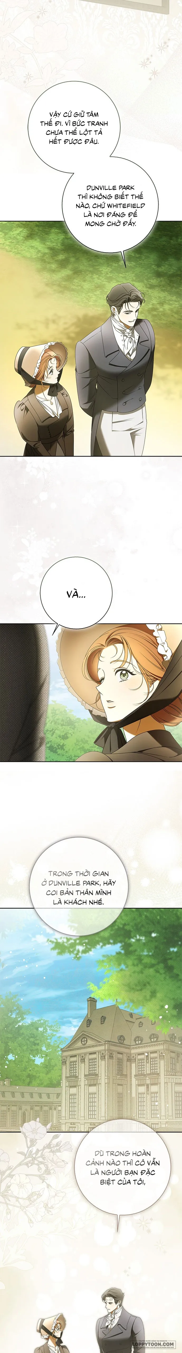 Quý Cô Pendleton Chap 45 - trang 7