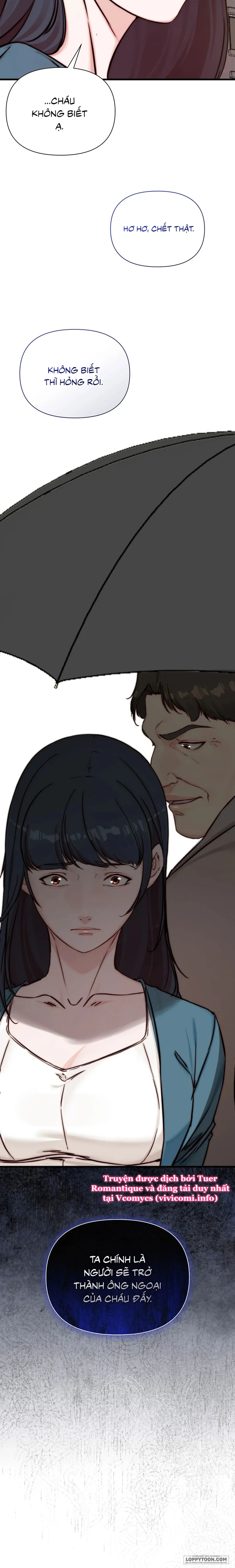 Bố Ơi, Hôm Nay Con Cũng Muốn Ôm Chap 21 - trang 37