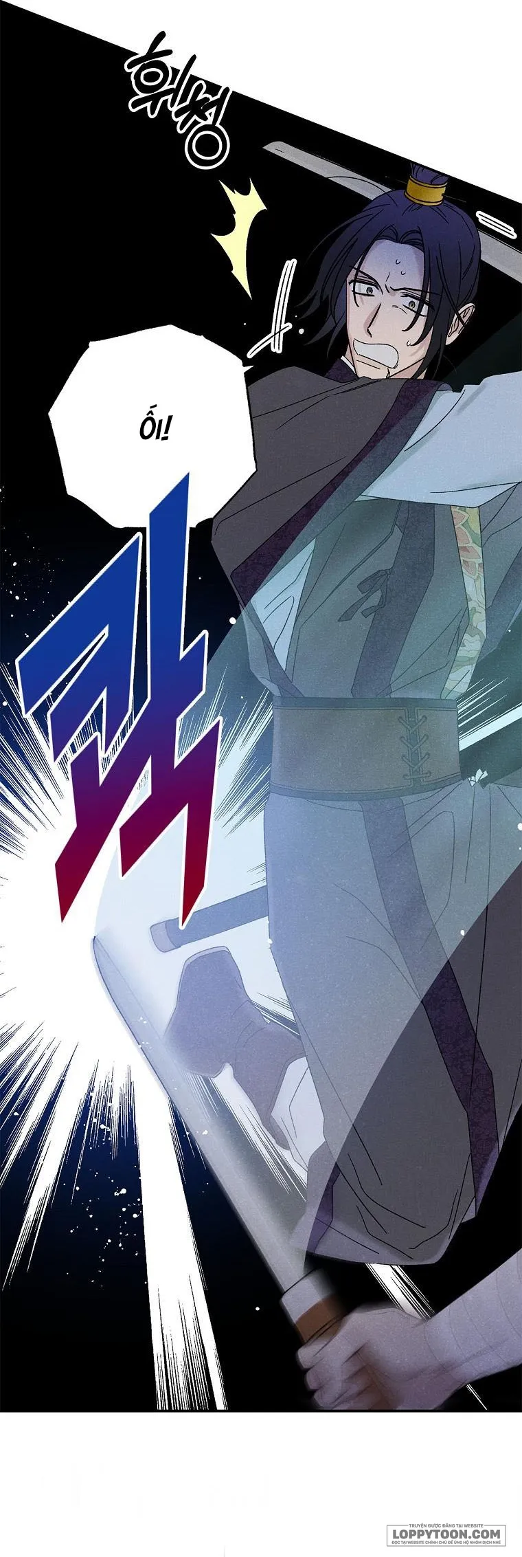 Quốc Hôn Chap 49 - trang 4
