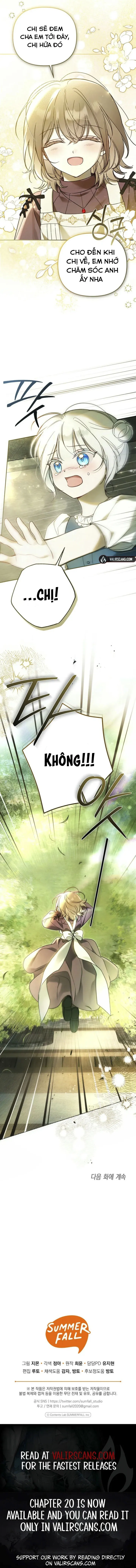 Độc Chiếm Sự Sủng Ái Của Công Nương Út, Mọi Người Đều Ám Ảnh Tôi Chap 6 - trang 12