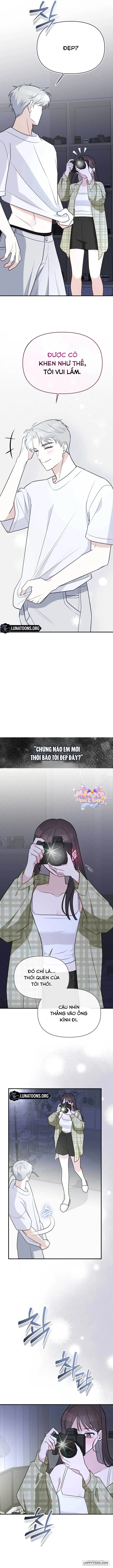 Tôi Nuôi Trai Chỉ Để "Thịt" Chap 9 - trang 10