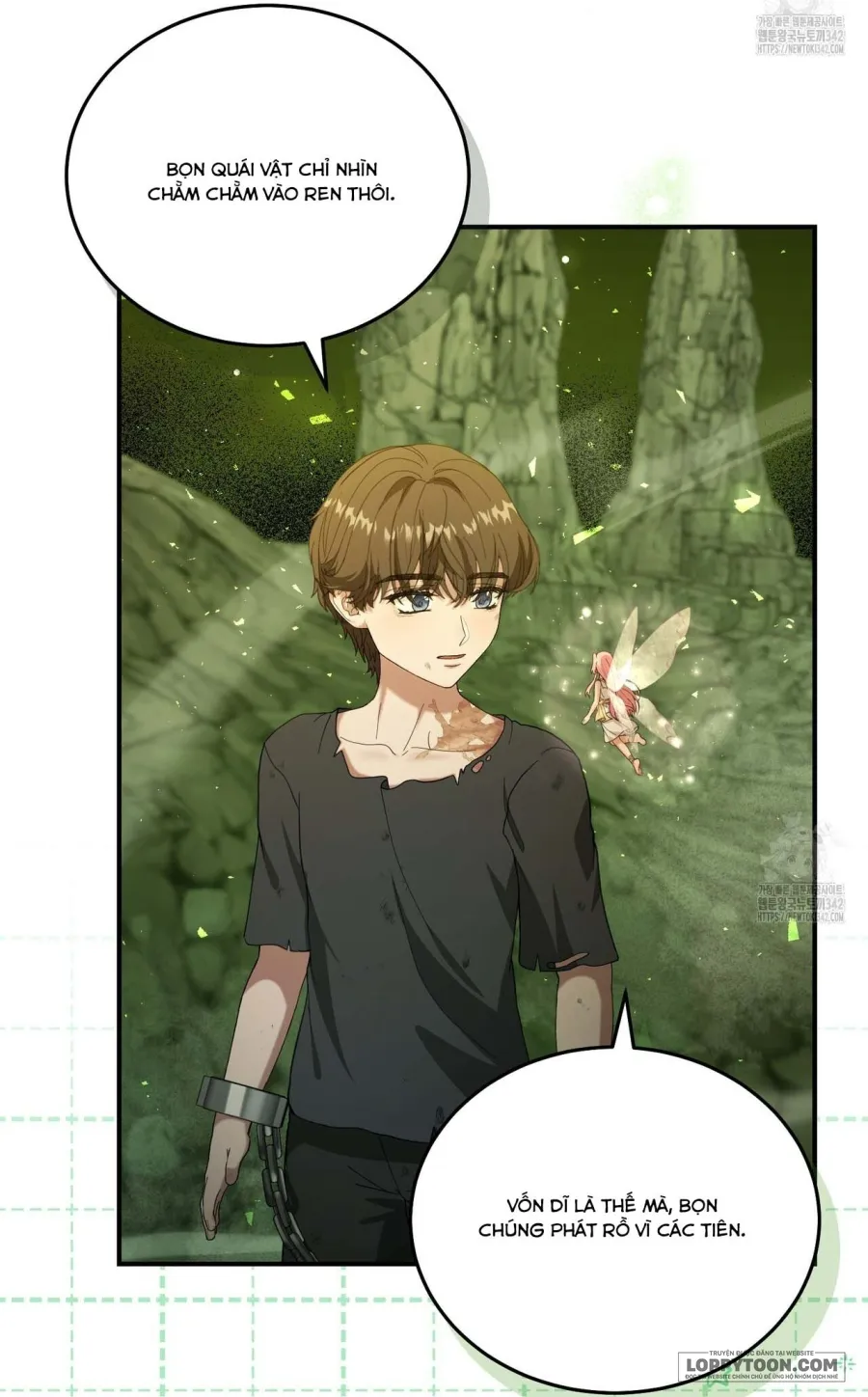 Nàng Tiên, Hãy Ký Hợp Đồng Nào Chap 40 - end ss1 - trang 3