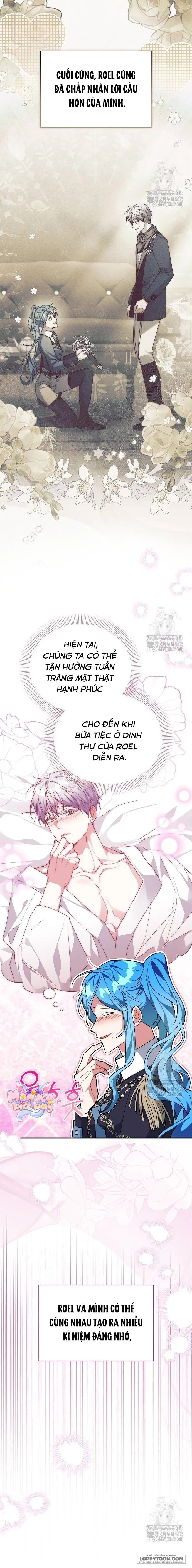 Con Đường Hoa Dành Cho Nam Chính Chap 57 - trang 2