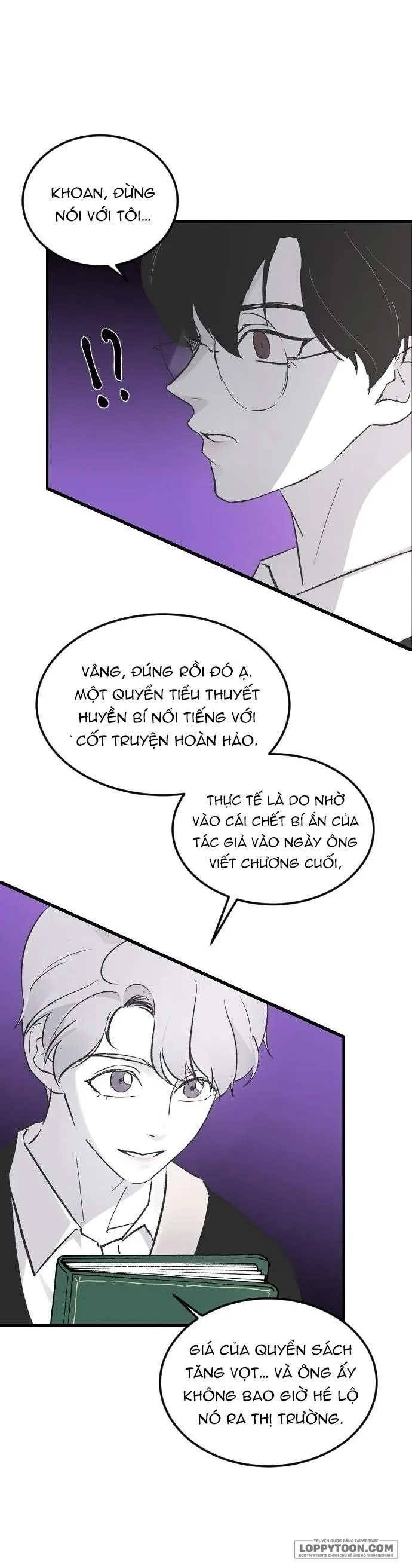 Ba Anh Trai Cực Phẩm Của Tôi Chap 17 - trang 56