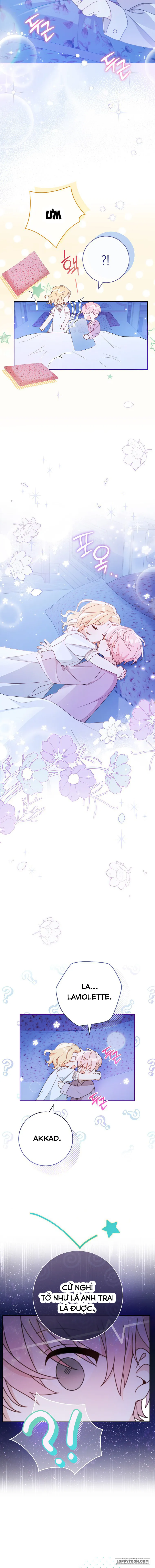Tôi Đã Phạm Sai Lầm Rồi Chap 2 - trang 10