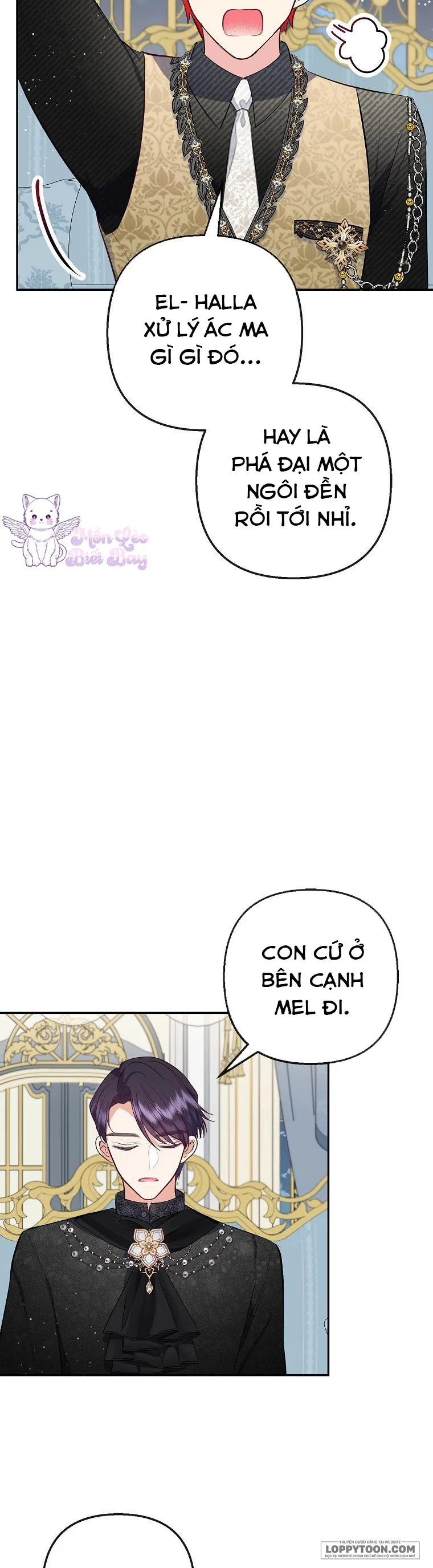Con Gái Cưng Của Quỷ Chap 57 - trang 13