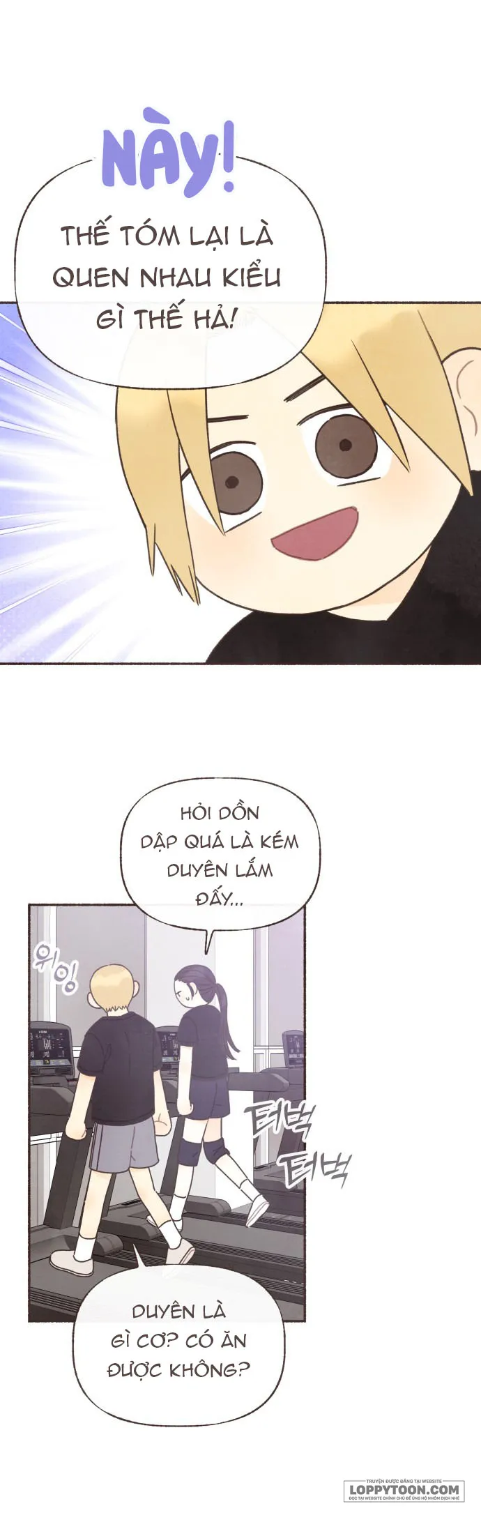 Cảm Xúc Chuyển Giao Chap 53 - trang 3