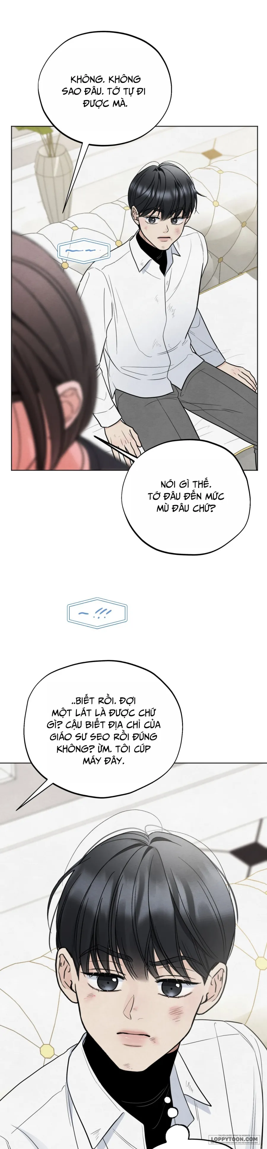 Cuộc Đời Của Kẻ Cặn Bã Chap 68 - trang 17