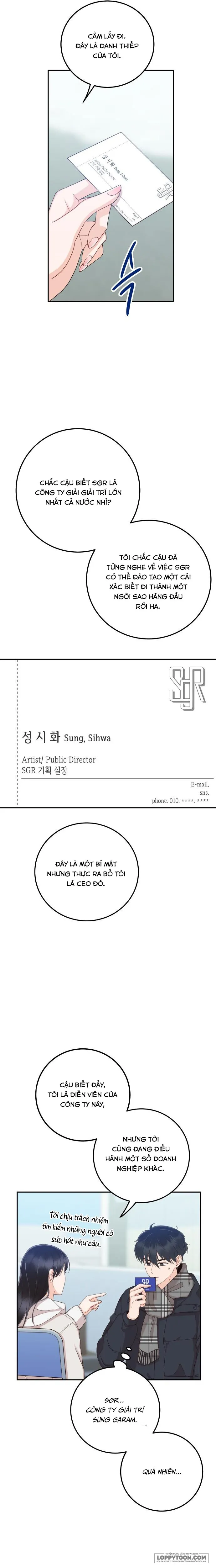 Người Một Nhà Chap 38 - trang 12