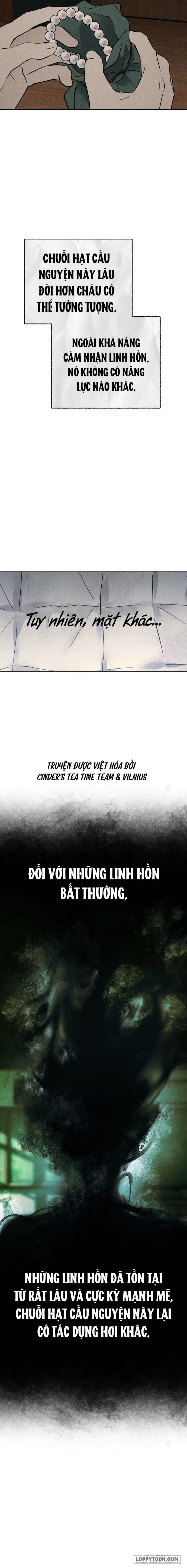 Bạn Cùng Lớp Chap 26 - trang 9