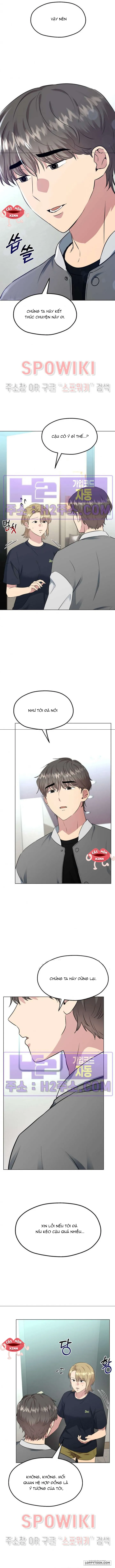 Twenty Nights Chap 30 - trang 8