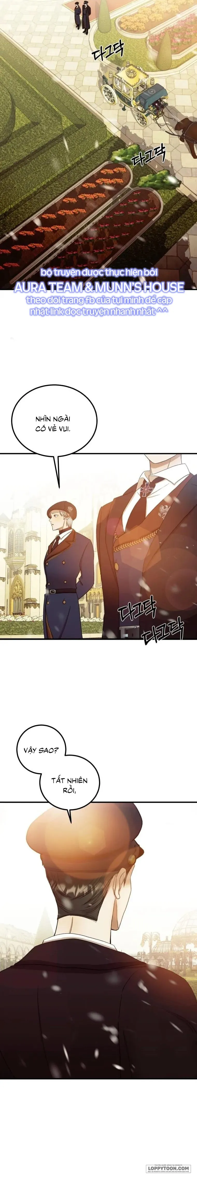 Tôi Bị Cắn Bởi Chú Chó Tôi Đã Bỏ Rơi Chap 6 - trang 27