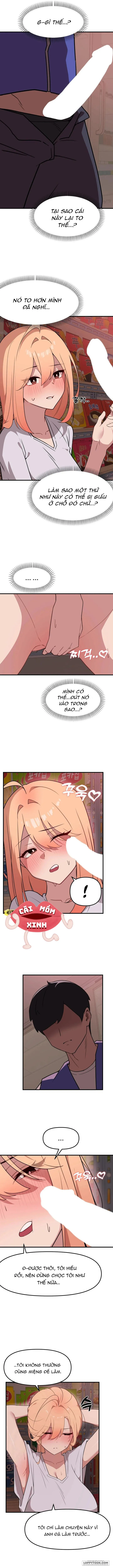 Làm Luôn Ở Đây Nhé? Chap 8 - trang 8