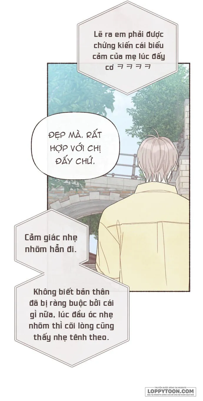 Cảm Xúc Chuyển Giao Chap 44 - trang 43