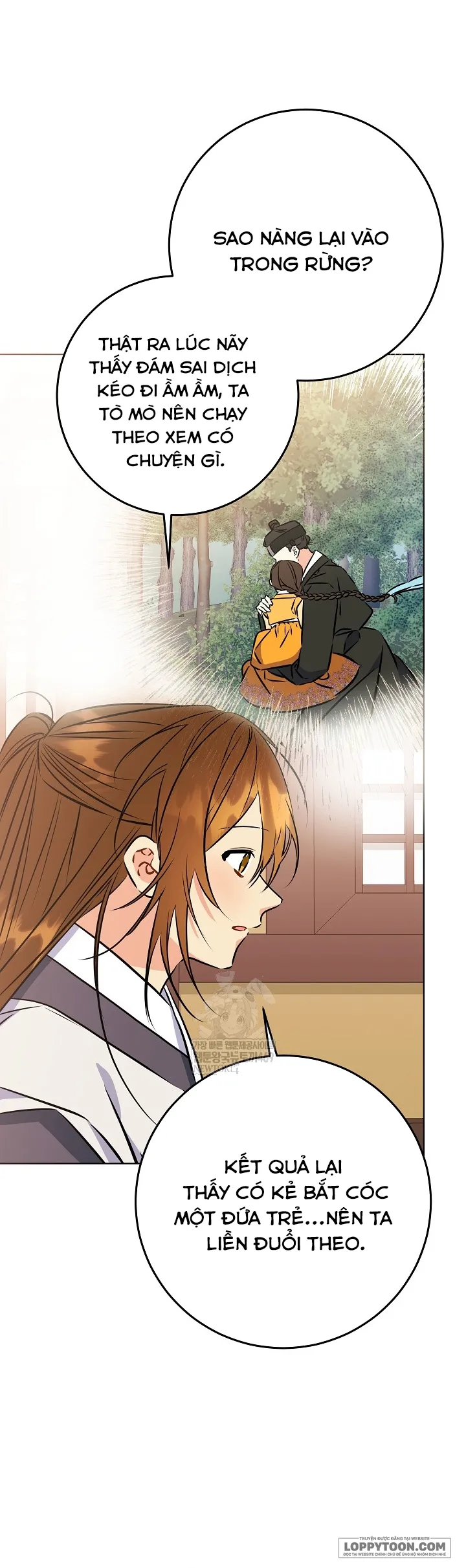 Tôi Sinh Ra Là Con Gái Của Một Cung Phi Hèn Mọn Chap 79 - trang 21