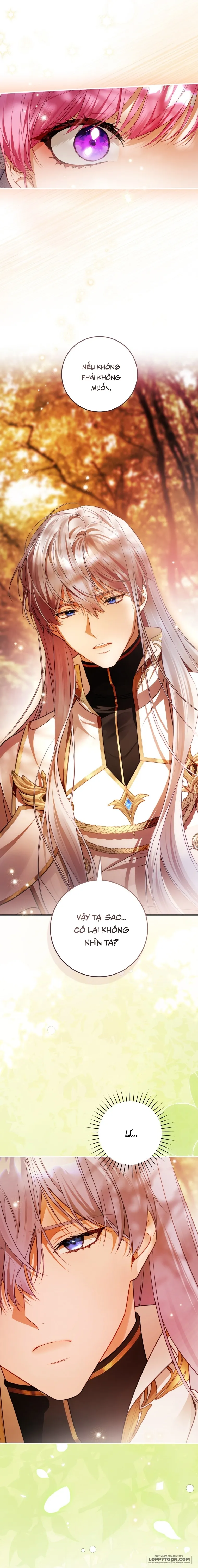 Đóa Hoa Cầm Kiếm Chap 37 - trang 16