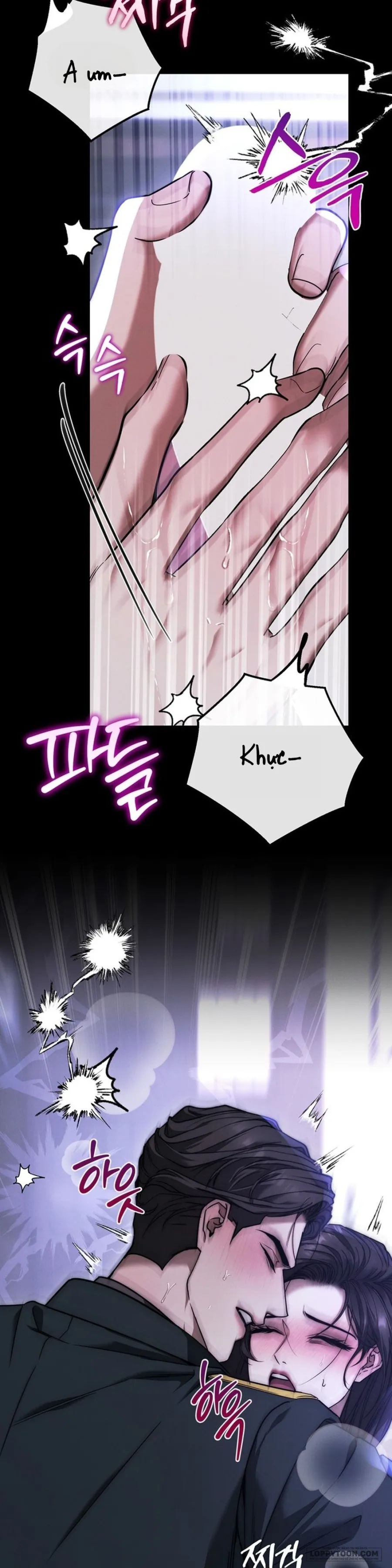 Trên Đời Này Không Có Quân Khuyển Nào Là Tồi Cả Chap 4 - 🔞🔞 - trang 53