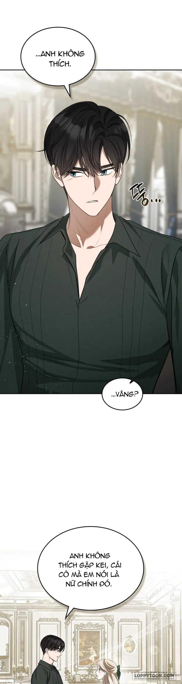 Nam Chính Quái Vật Sống Dưới Giường Tôi Chap 52 - trang 25