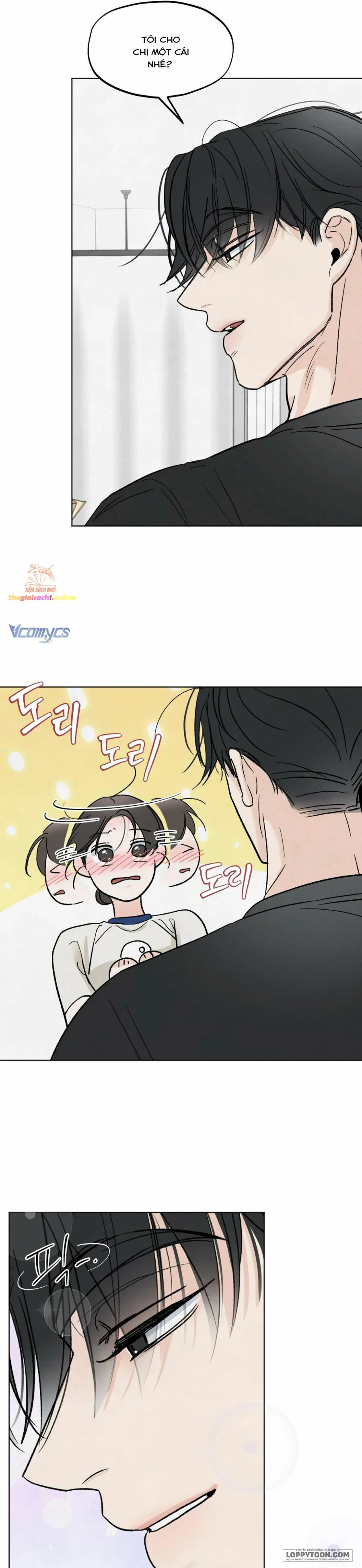 Cuộc Đời Của Kẻ Cặn Bã Chap 11 - trang 29