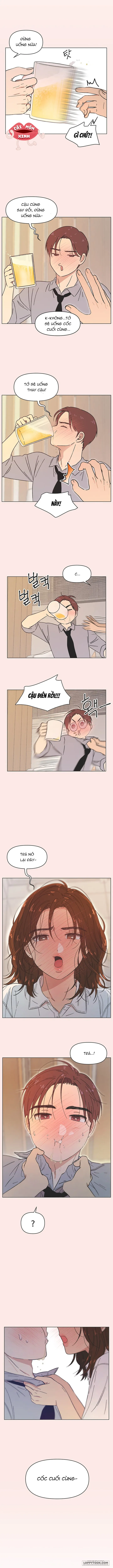 Thanh Xuân Ngọt Ngào Chap 43 - trang 6