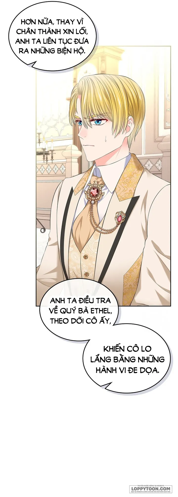 Tôi Sẽ Ly Hôn Với Anh Trai Nữ Chính Chap 30 - trang 31