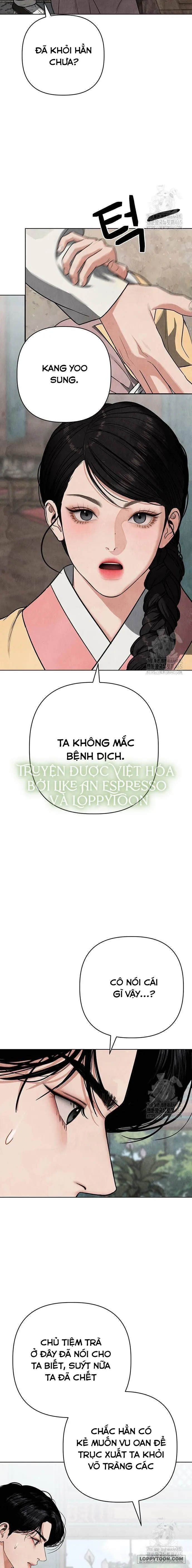 Quỷ Hồn Chap 8 - trang 16