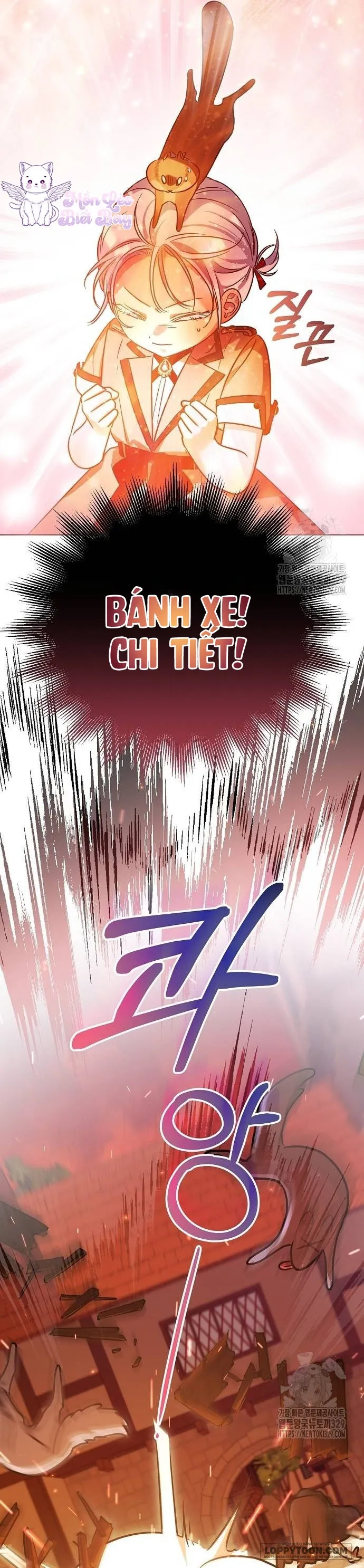 Trở Thành Con Gái Nuôi Của Gia Tộc Sát Thủ Chap 11 - trang 27